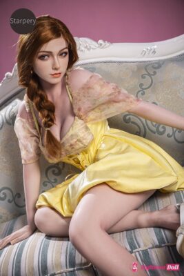 Hybrid Sex Doll Starpery Julie 172cm F cup 175-23