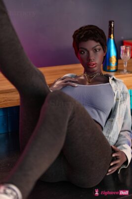 Hybrid Sex Doll Starpery Keisha 174cm G cup-13