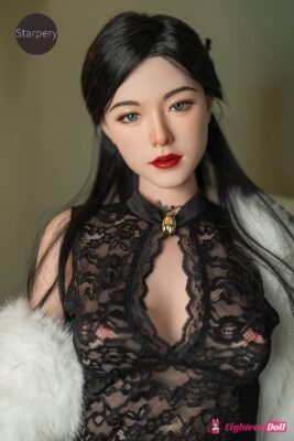 Hybrid Sex Doll Starpery Kelly 176cm C cup-20
