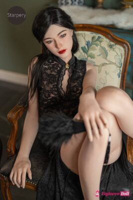 Hybrid Sex Doll Starpery Kelly 176cm C cup-25