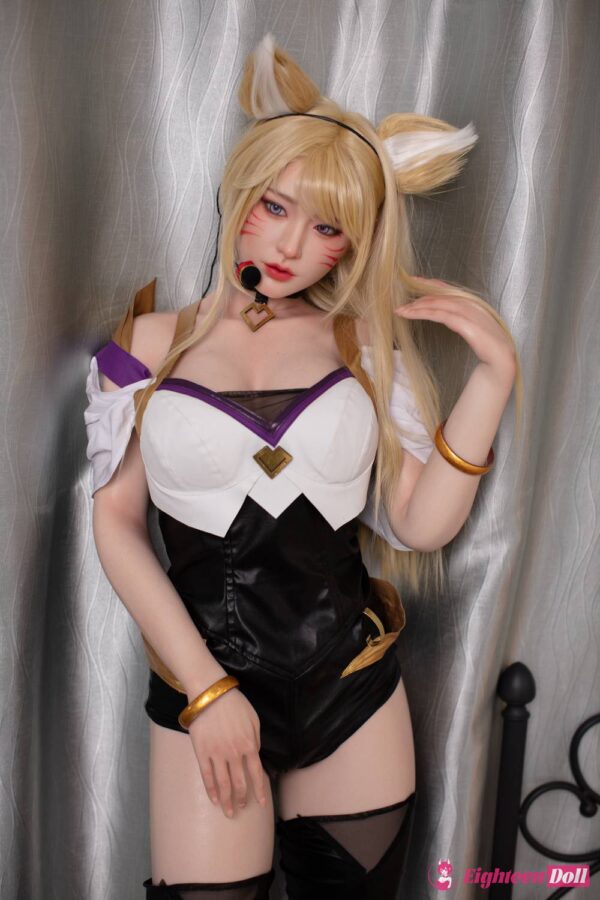 Hybrid Sex Doll Starpery Lia V1 171cm D cup-17