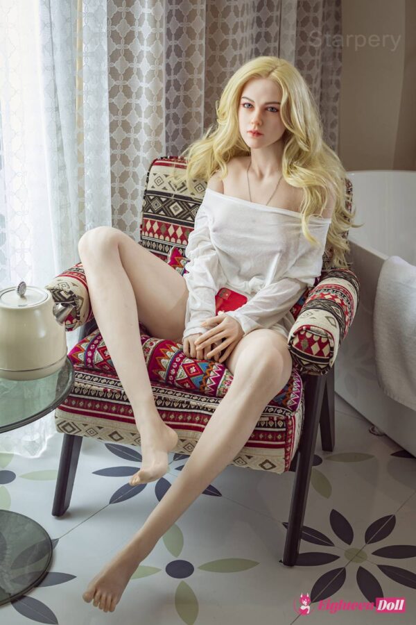 Hybrid Sex Doll Starpery Lubby 174cm C cup-12