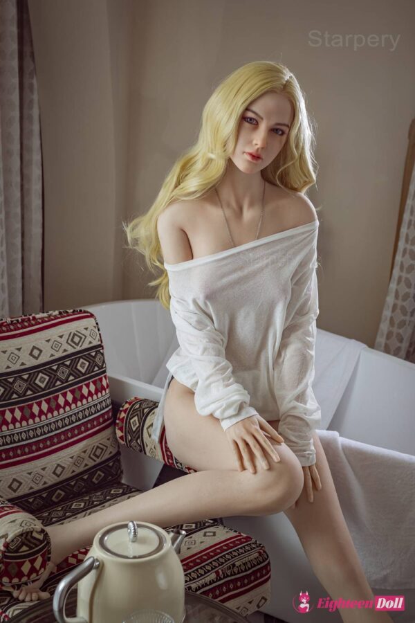 Hybrid Sex Doll Starpery Lubby 174cm C cup-19