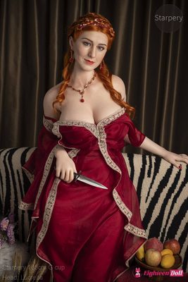Hybrid Sex Doll Starpery Lucretia 165cm G cup-14