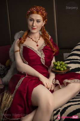 Hybrid Sex Doll Starpery Lucretia 165cm G cup-8