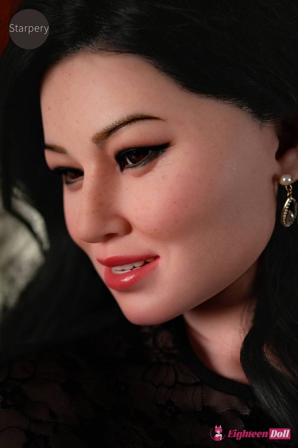 Hybrid Sex Doll Starpery Luo 171cm D cup ROS-16