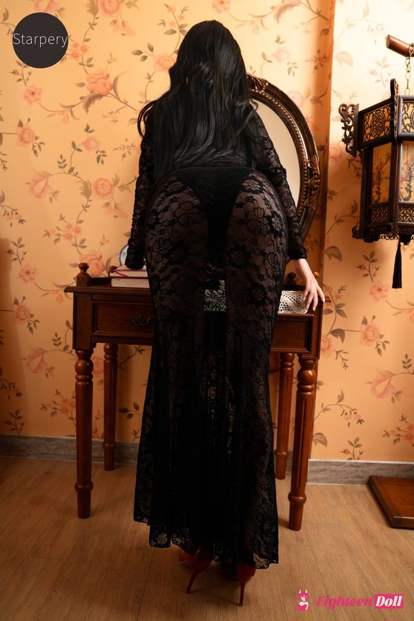 Hybrid Sex Doll Starpery Luo 171cm D cup ROS-22