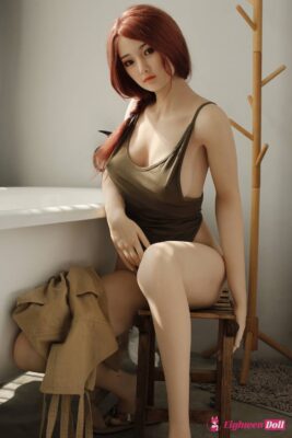 Hybrid Sex Doll Starpery Meng 171cm C cup-1