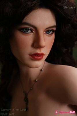 Hybrid Sex Doll Starpery Mira 167cm E cup 125-1