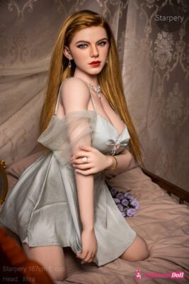 Hybrid Sex Doll Starpery Mira 167cm E cup-14