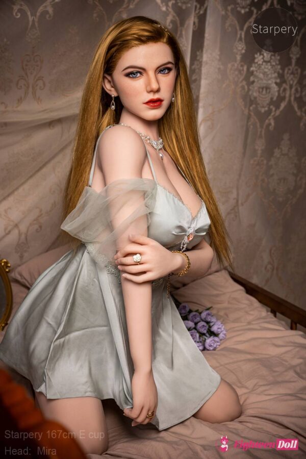 Hybrid Sex Doll Starpery Mira 167cm E cup-14
