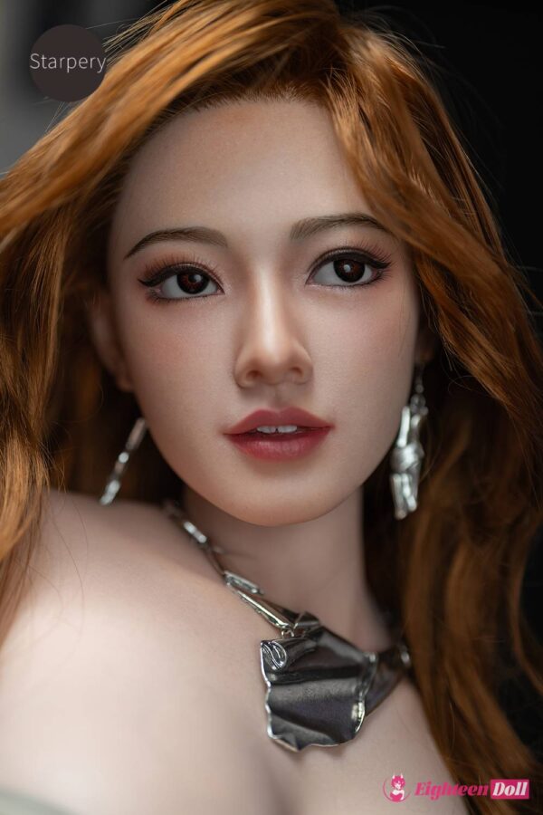 Hybrid Sex Doll Starpery Misa 171cm D cup-20