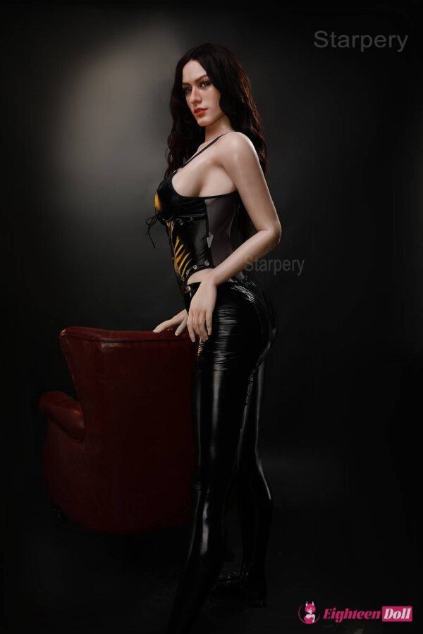 Hybrid Sex Doll Starpery Nieve 176cm F cup-18