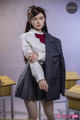 Hybrid Sex Doll Starpery Nina 171cm D cup 126-1