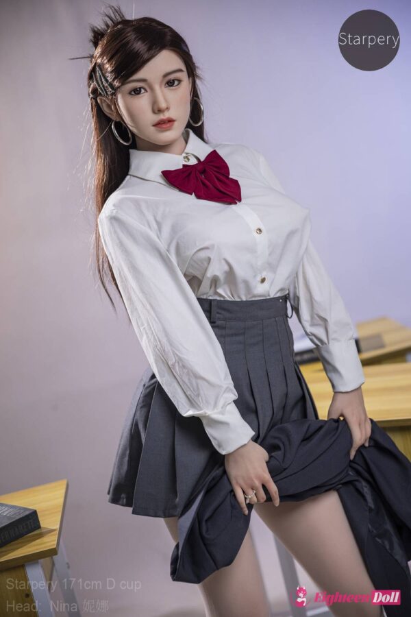 Hybrid Sex Doll Starpery Nina 171cm D cup 126-18