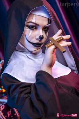 Hybrid Sex Doll Starpery Oksana 163cm G cup Set 2-1