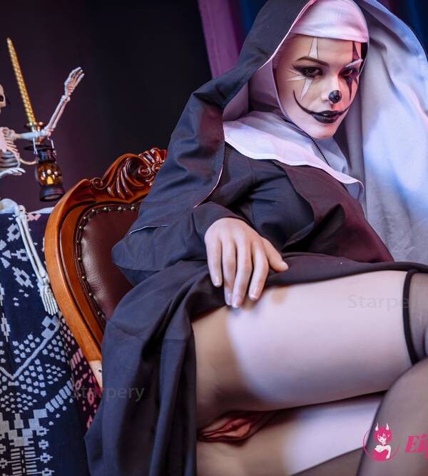 Hybrid Sex Doll Starpery Oksana 163cm G cup Set 2-9