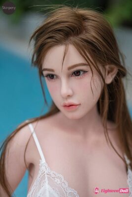 Hybrid Sex Doll Starpery Phebe 159cm E cup 161-2