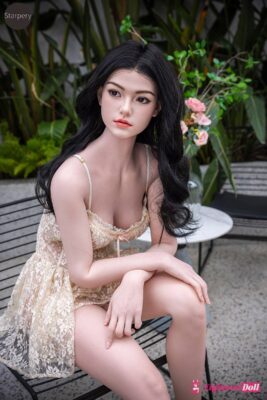 Hybrid Sex Doll Starpery Qingwen 163cm C cup ROS-1