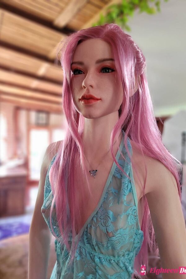 Hybrid Sex Doll Starpery Queen 171cm A cup-1