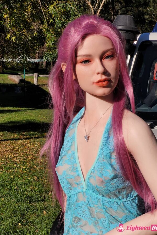 Hybrid Sex Doll Starpery Queen 171cm A cup-7
