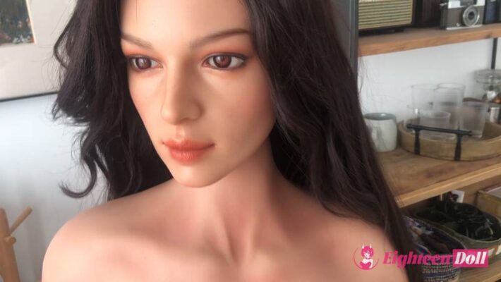 Hybrid Sex Doll Starpery Wayne 165cm G cup 65-33