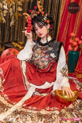 Hybrid Sex Doll Starpery Wushi 169cm C cup-6