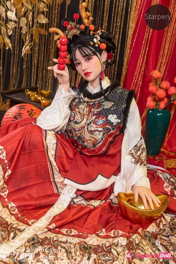 Hybrid Sex Doll Starpery Wushi 169cm C cup-6