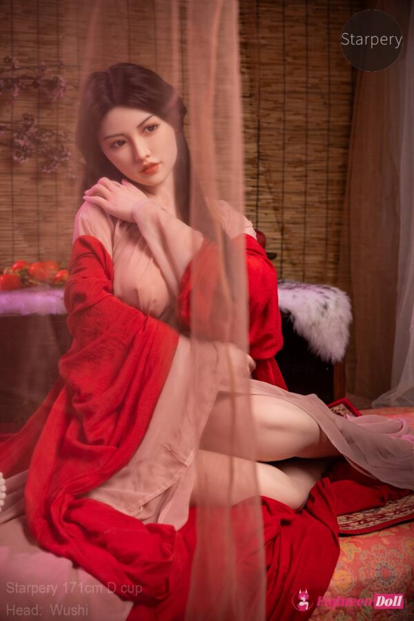 Hybrid Sex Doll Starpery Wushi 171cm D cup 129-14