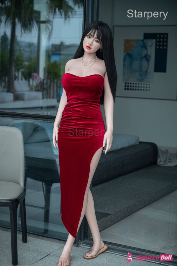 Hybrid Sex Doll Starpery Wushi 171cm D cup-2