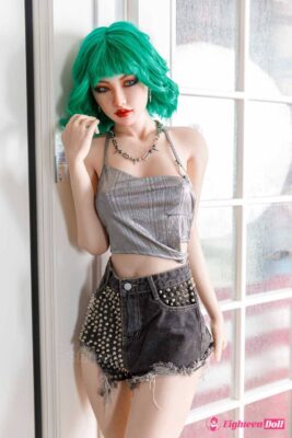 Hybrid Sex Doll Starpery Wushi 174cm C cup-2
