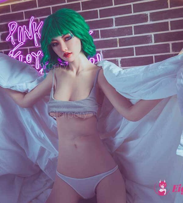 Hybrid Sex Doll Starpery Wushi 174cm C cup-48