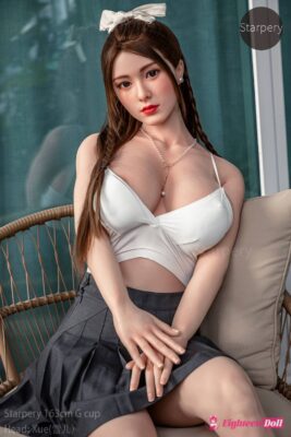 Hybrid Sex Doll Starpery Xue 163cm G cup Set 2-3
