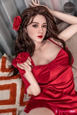 Poupée sexuelle hybride Starpery Xue 171cm bonnet D 108-5