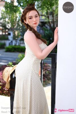 Hybrid Sex Doll Starpery Yuan 156cm E cup-3
