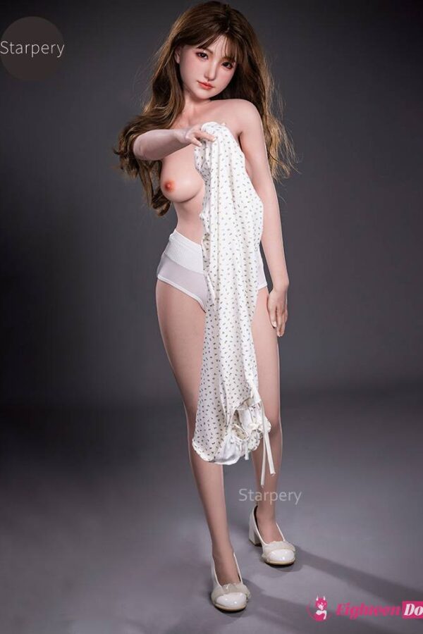 Hybrid Sex Doll Starpery Yufan 151cm B cup-14
