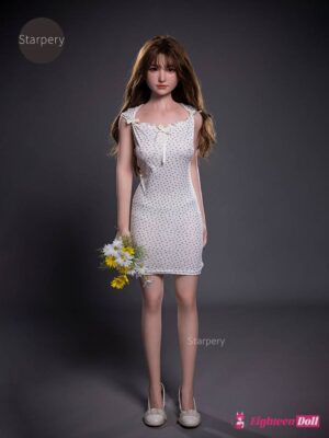 Hybrid Sex Doll Starpery Yufan 151cm B cup-18