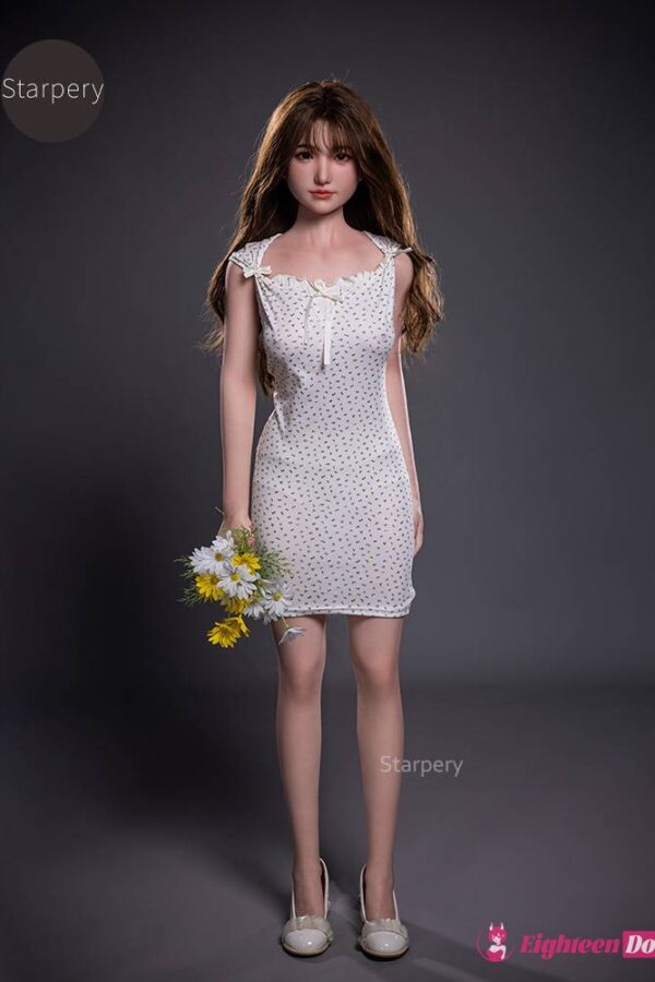 Hybrid Sex Doll Starpery Yufan 151cm B cup-18