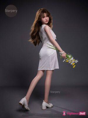 Hybrid Sex Doll Starpery Yufan 151cm B cup-20