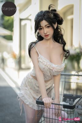 Hybrid Sex Doll Starpery Yufan 159cm E cup ROS-11