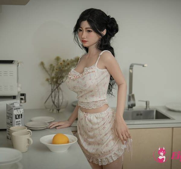 Hybrid Sex Doll Starpery Yufan 159cm E cup ROS-24