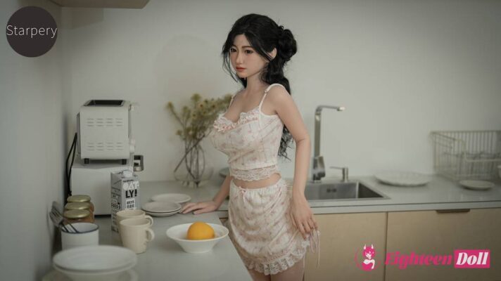 Hybrid Sex Doll Starpery Yufan 159cm E cup ROS-24