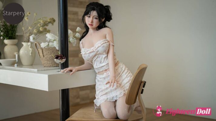 Hybrid Sex Doll Starpery Yufan 159cm E cup ROS-7