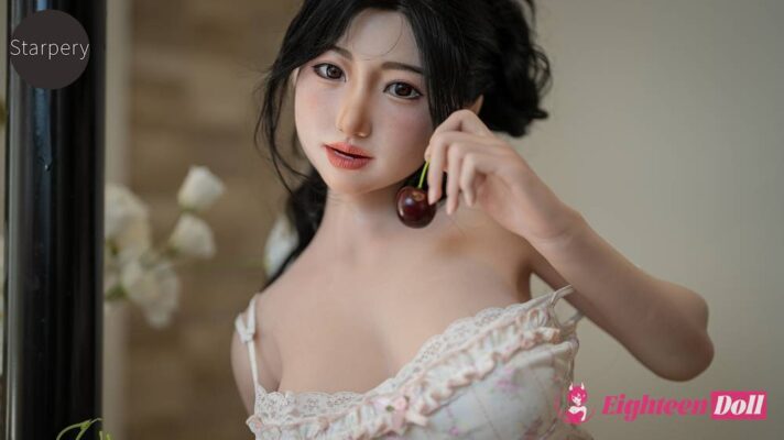 Hybrid Sex Doll Starpery Yufan 159cm E cup ROS-8