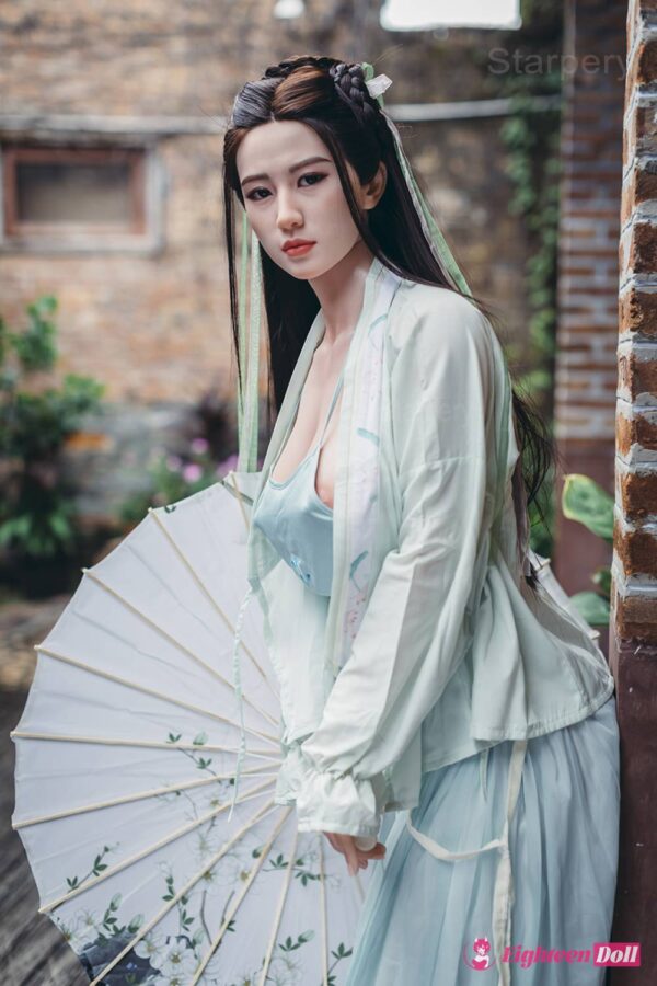 Hybrid Sex Doll Starpery Yuyan 163cm G cup-11