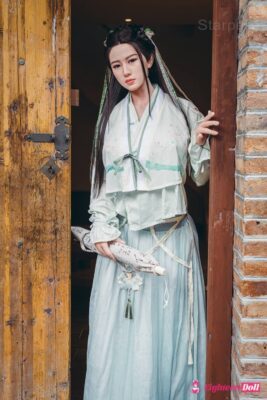 Hybrid Sex Doll Starpery Yuyan 163cm G cup-6