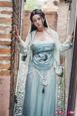 Hybrid Sex Doll Starpery Yuyan 163cm G cup-9
