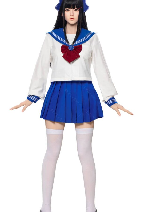 Hybrid Sex Dolls Bezlya Begonia 163cm(2.0) C cup 1-1