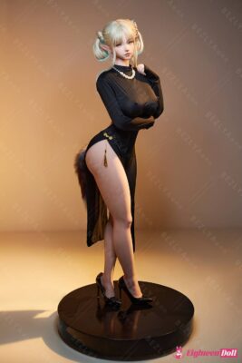 Hybrid Sex Dolls Bezlya Calla 155Mcm(2.0) F cup ROS 1-22