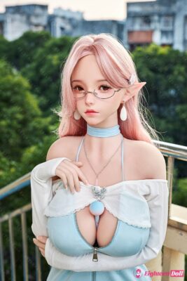 Hybrid Sex Dolls Bezlya Calla 155Mcm(2.0) F cup ROS-3